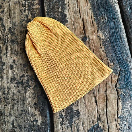MOSSIR(モシール)【Ribsal / Rib knit cap】 (FINE CREEK )
