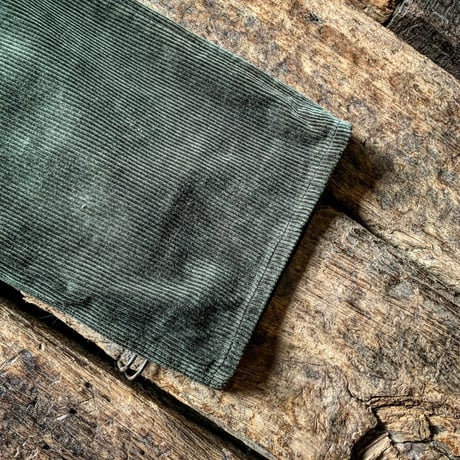 CWORKS 【Albans / Work Pants】(Corduroy)  (FINE CREEK )