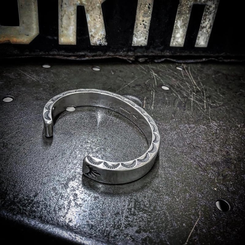 CELLMAN2DEERMES】 （MASAYOSHI）/ MK bangle | ・ ・