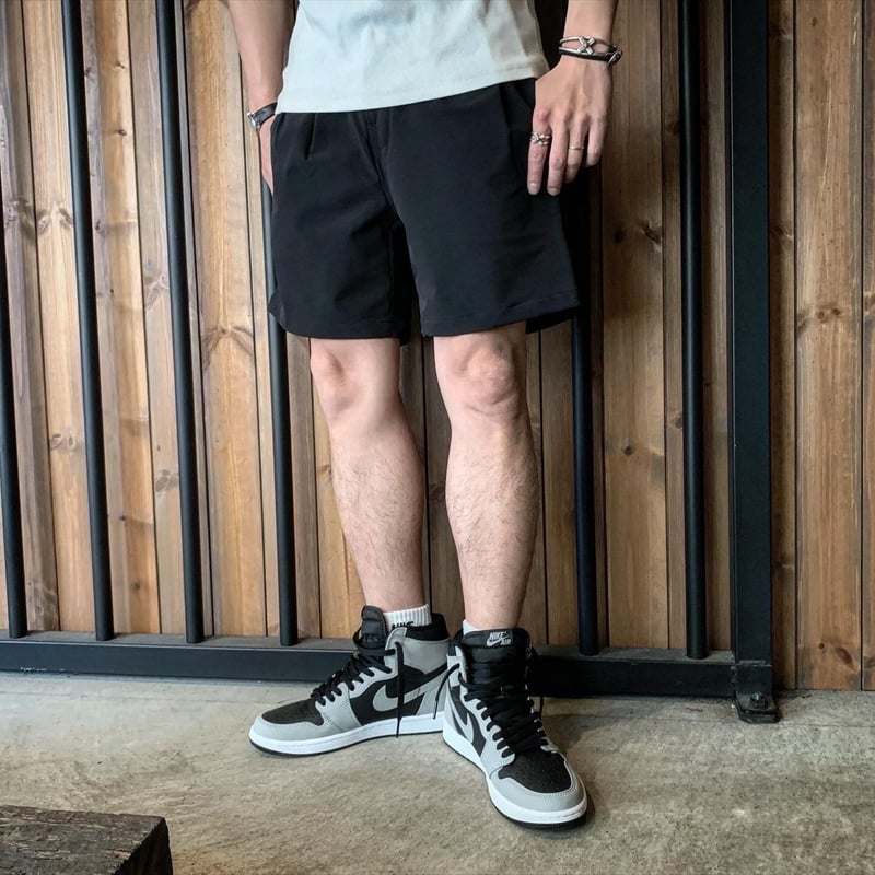 MOSSIR(モシール)【Meghan / Irena Shorts】 (FINE CREEK