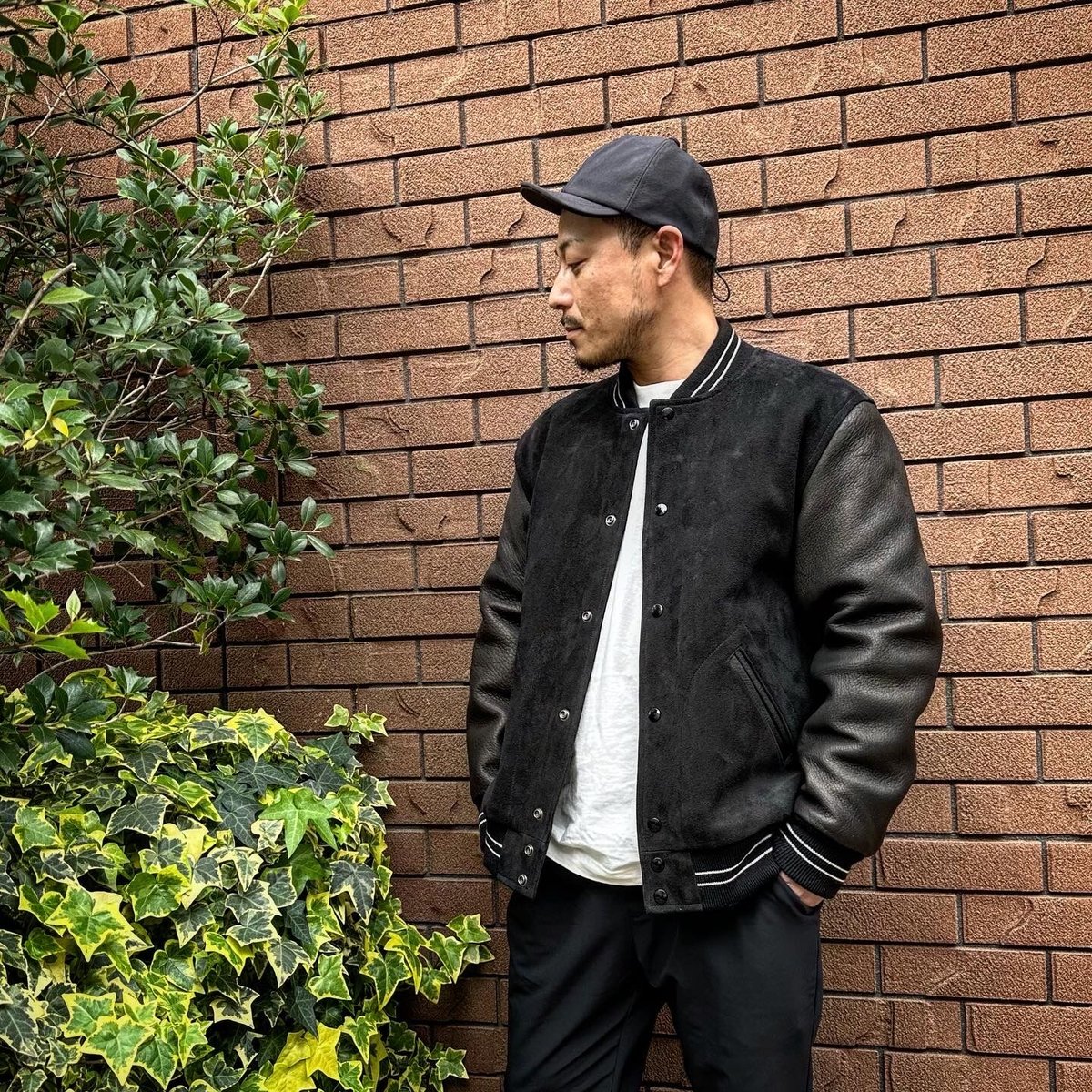 CWORKS【Leaward / ﾘﾜｰﾄﾞ】All Deer Leather Award j