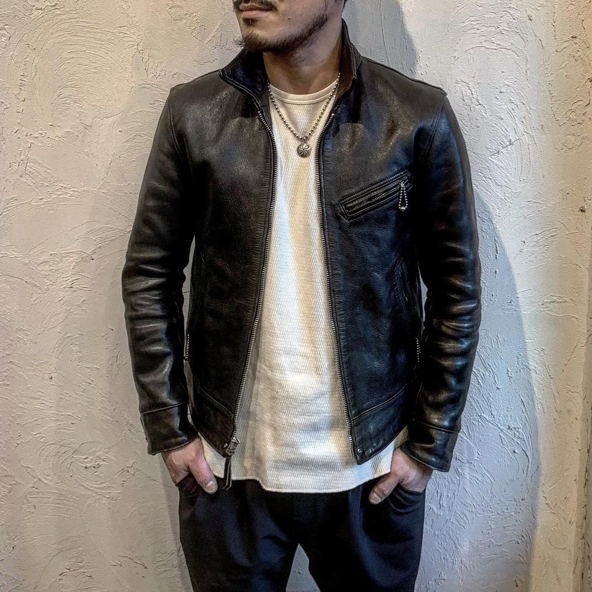 FINE CREEK LEATHERS【Raymond / レイモンド】 | ・ ・・Dann FINE CREEK LEATHERS【Raymond / レイモンド】 | ・ ・・Dann