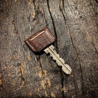 Dutch Leather Company key cover