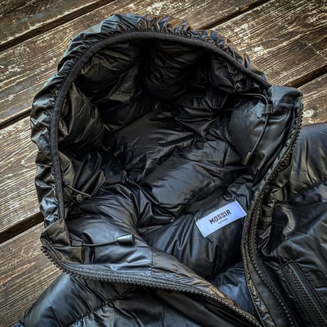 MOSSIR(モシール)【PutOut / Down Hoodie】(FINE CREEK )