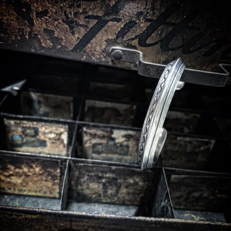 【CELLMAN2DEERMES】  （MASAYOSHI）/ MK triangle bangle
