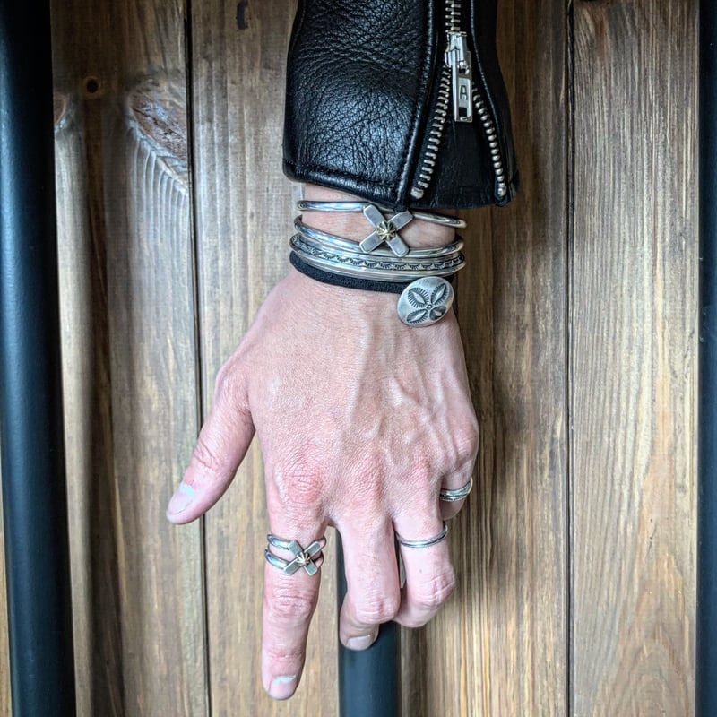 CELLMAN2DEERMES】 （MASAYOSHI）/ MK concho | ・ ・