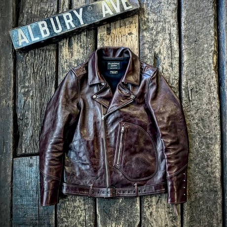 CATEGORY 【FOUNTAINHEAD LEATHER】 | ・ ・・Danny STORE