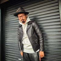 HIGHWAY NINE ハイウェイナイン　9oz 裏起毛 プルオーバーパーカー (51005)