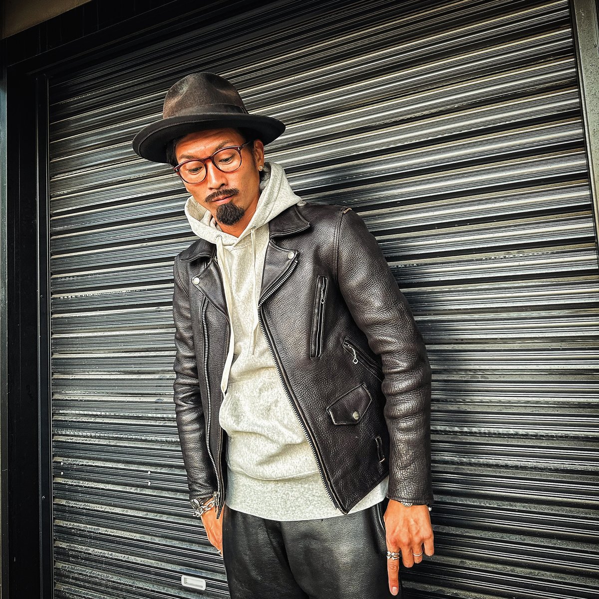 HIGHWAY NINE ハイウェイナイン 9oz 裏起毛 プルオーバー