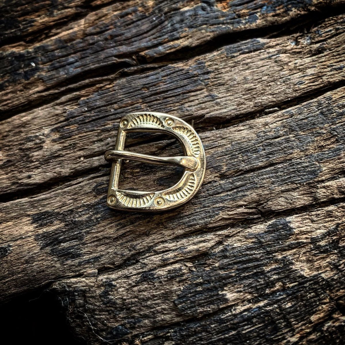 Dutch Leather Company × MASAYOSHI Watch belt Dutch Leather Company × MASAYOSHI Watch belt