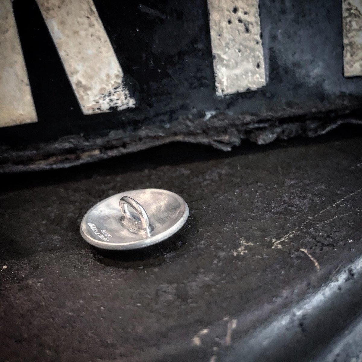 CELLMAN2DEERMES MASAYOSHIシルバー　マサヨシ CELLMAN2DEERMES】 （MASAYOSHI）/ MK Richmond bu