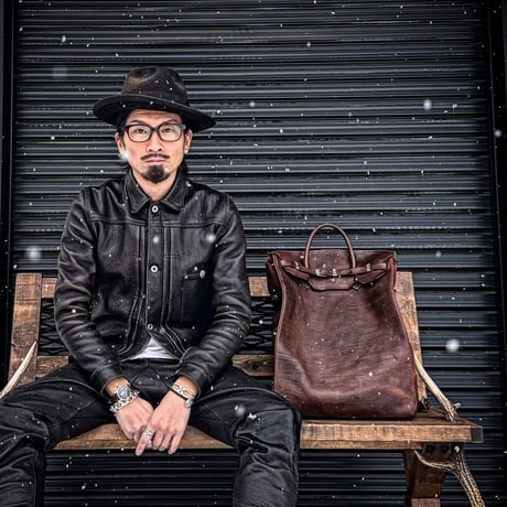 FINE CREEK LEATHERS【Richmond S66 / リッチモンド S66】2027年4月末～2027年10月末入荷予定分！！ご予約