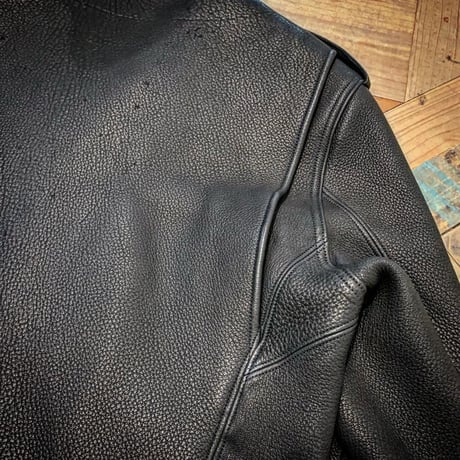 FINE CREEK ＆CO〜５th LIMITED EDITION〜【LEON custom / Deer】（BLACK)