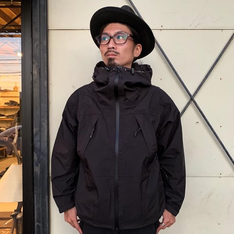 MOSSIR(モシール)【Hawke / Rain shell jacket 】 (FINE CREEK )