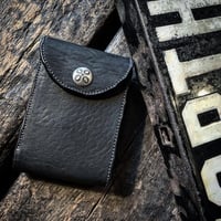 Dutch Leather Company × MASAYOSHI Key holder【BL