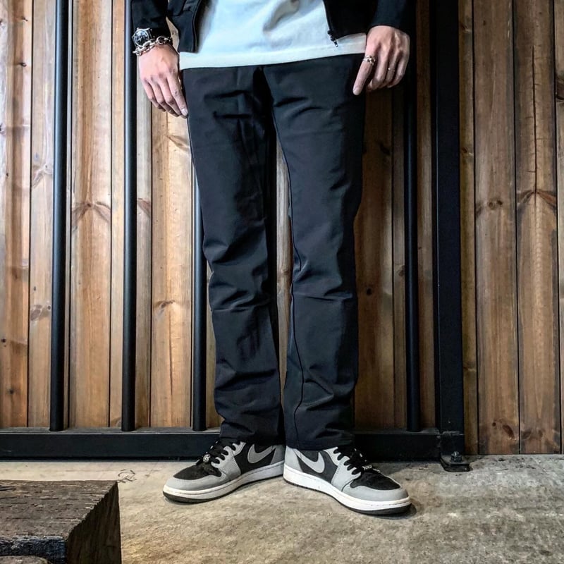 MOSSIR(モシール)【Walk / track pants】 (FINE CREEK )