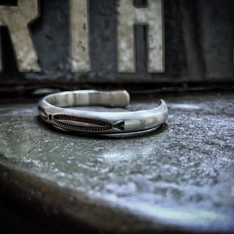 【CELLMAN2DEERMES】  （MASAYOSHI）/ High Dome bangle