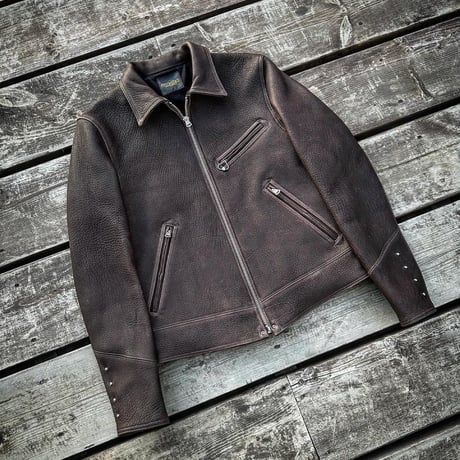 FINE CREEK ＆CO〜５th LIMITED EDITION〜【Lindbergh / Deer】(BROWN)
