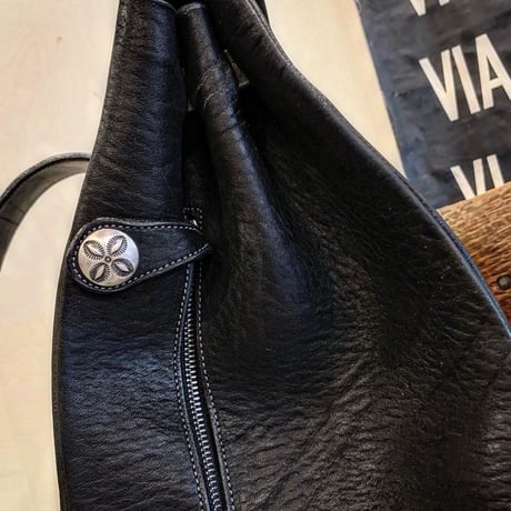 Dutch Leather Company × MASAYOSHI 【Danny Ruck BLACK series】10月末入荷予定！！ご予約！！