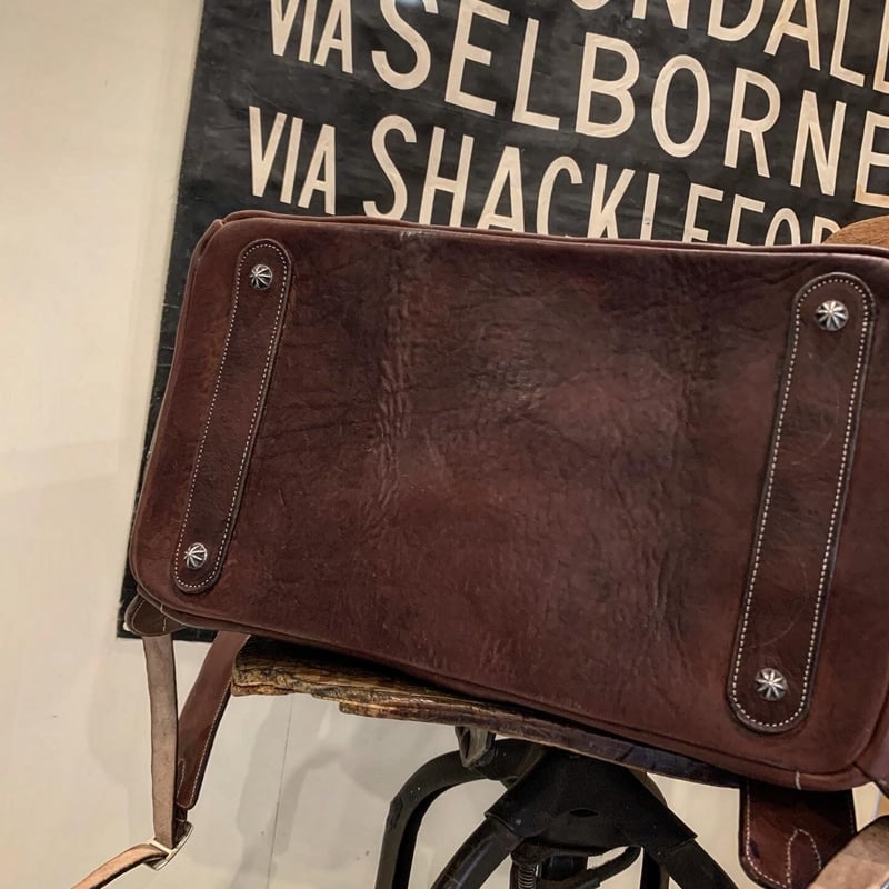 Dutch Leather Company × MASAYOSHI 【Danny Ruck】1