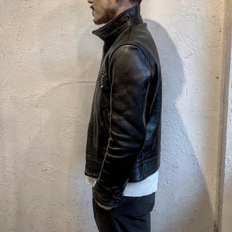 FINE CREEK LEATHERS【Raymond / レイモンド】 | ・ ・・Dann