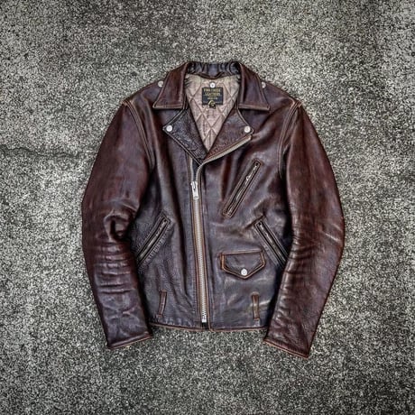 FINE CREEK LEATHERS【Leon / レオン】(Custom)(BROWN) 2027年11月末～2028年9月末入荷予定分！！ご予約
