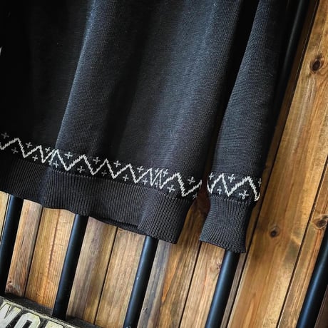 MOSSIR(モシール)【Trondheim / knit sweater】(FINE CREEK )