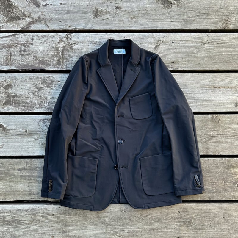 MOSSIR(モシール)【Observe / tailored jacket】 (FINE C MOSSIR(モシール)【Observe / tailored jacket】 (FINE C