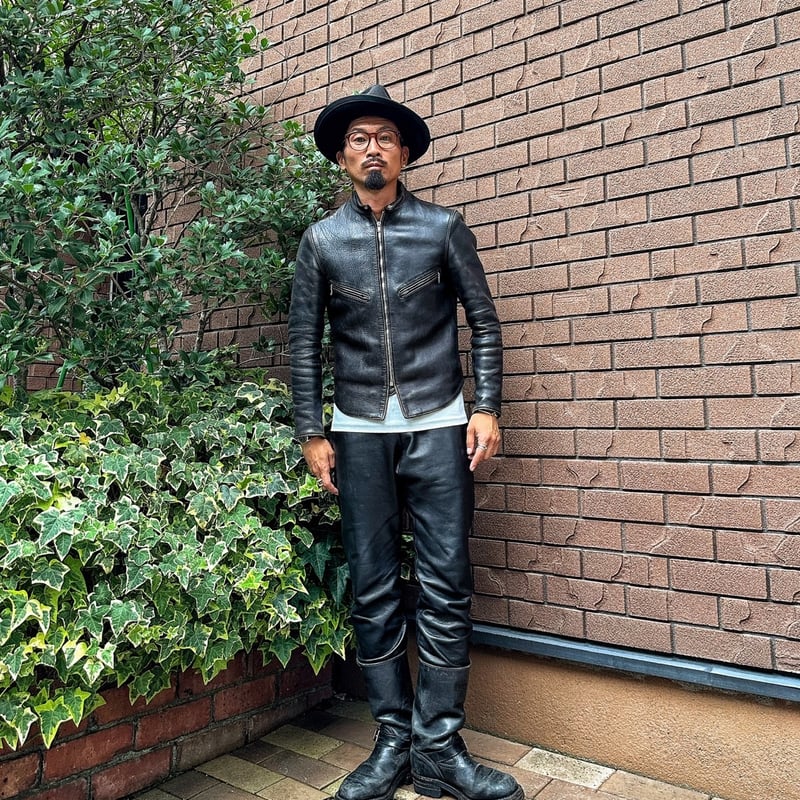 FINE CREEK LEATHERS【Richard/ﾘﾁｬｰﾄﾞ】2026年10月末～20