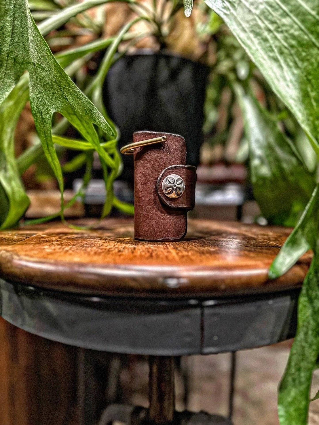 Dutch Leather Company × MASAYOSHI 【Smart Key ho