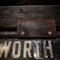 Dutch Leather Company ×  MASAYOSHI garcon wallet