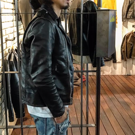FINE CREEK LEATHERS【Leon / レオン(Custom)】(lightweight)