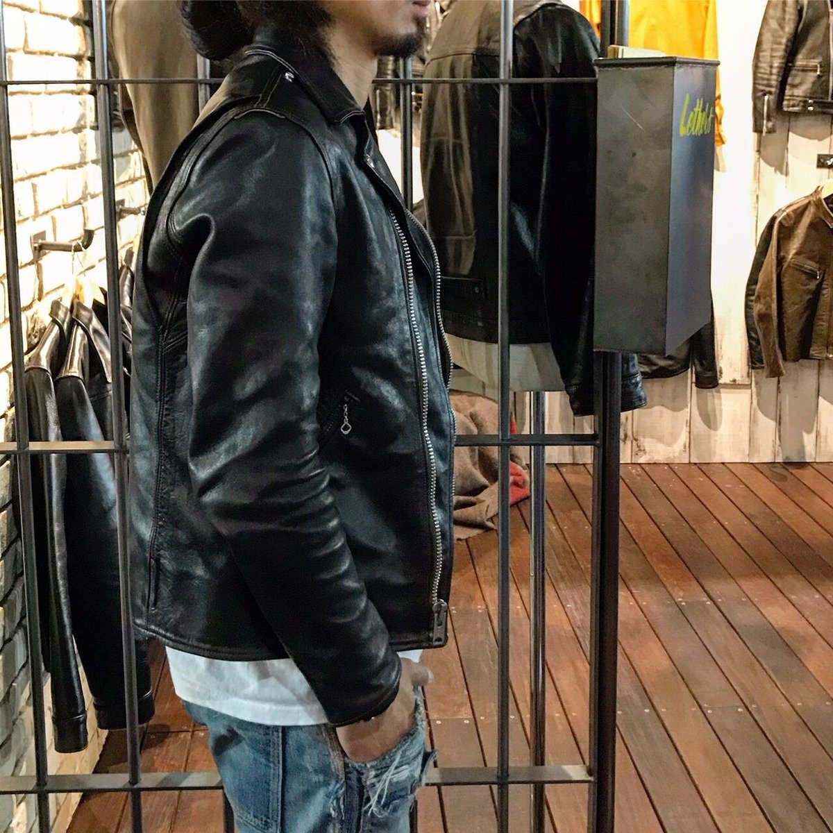 FINE CREEK LEATHERS【Leon / レオン(Custom)】(lightwe