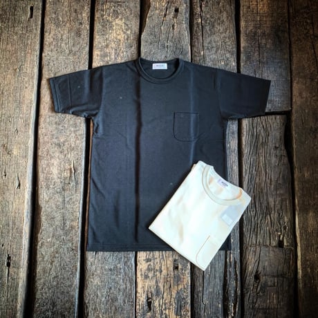 MOSSIR(モシール)【Jim/ pocket TEE】 (FINE CREEK )