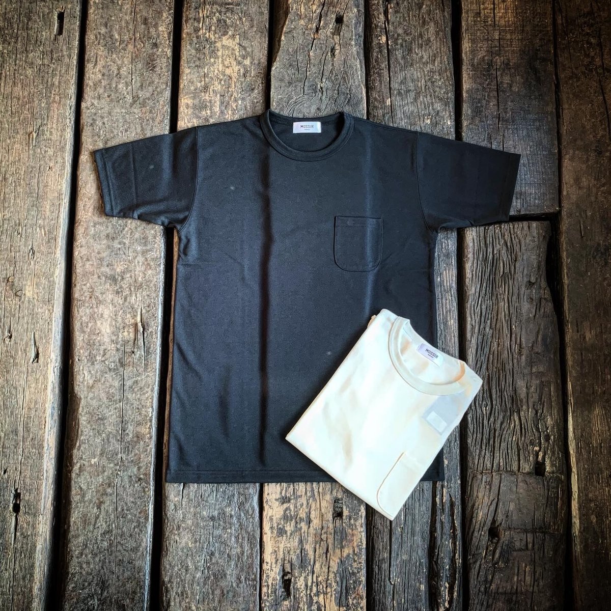 FINE CREEK LEATHERS MOSSIR モシール　トミー MOSSIR(モシール)【Hawke / Rain shell jacket 】 (FINE