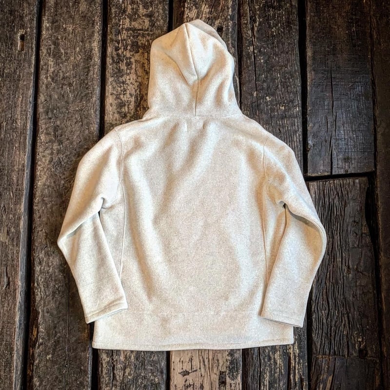 MOSSIR(モシール)【Kornelia/fleece Parker】(FINE CREEK