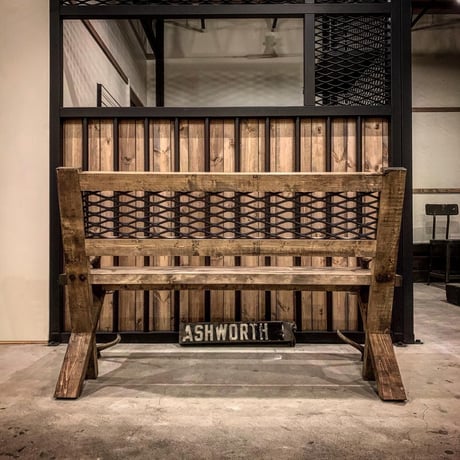 【Antler Expanded TK】 bench 12