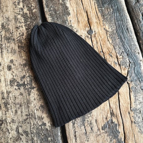 MOSSIR(モシール)【Ribsal / Rib knit cap】 (FINE CREEK )
