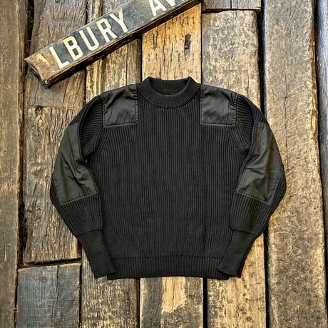 MOSSIR(モシール)【LIttle John / command sweater】(FINE CREEK )
