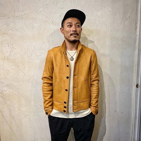 FINE CREEK ＆CO 【Alejacket / ｴｰﾙｼﾞｬｹｯﾄ】（beige）Deer