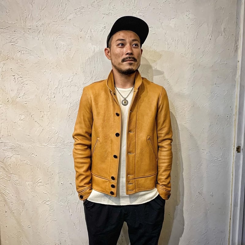 FINE CREEK ＆CO 【Alejacket / ｴｰﾙｼﾞｬｹｯﾄ】（beige）De...