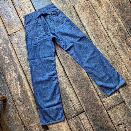 CWORKS 【Albans / Work Pants】 (FINE CREEK )
