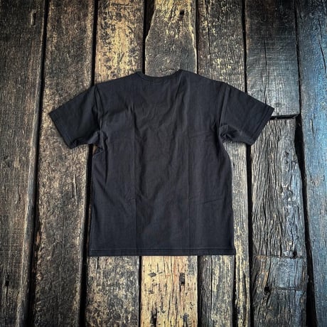 HIGHWAY NINE ハイウェイナイン U-NECK 20/-TENJIKU S/S Tee (31006)