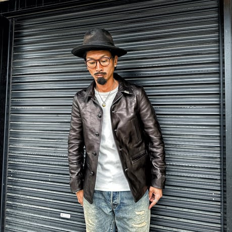 FINE CREEK ＆CO 【Keaton/ｷｰﾄﾝ】（BLACK）