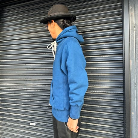 CWORKS【Cess】スウェットパーカー　(FINE CREEK )