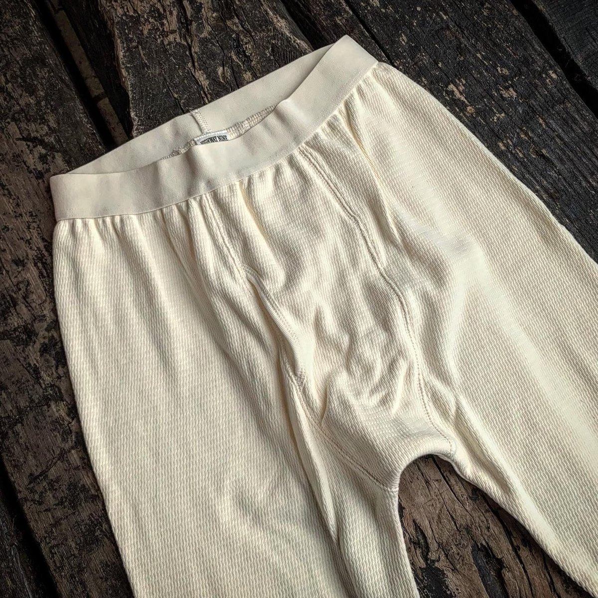 HIGHWAY NINE ハイウェイナイン 【ハニカムサーマル ロングパンツ