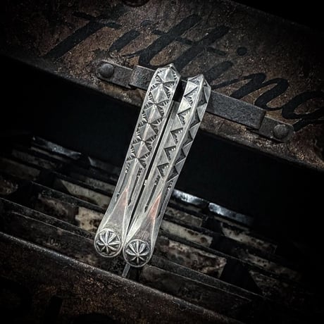 【CELLMAN2DEERMES】  （MASAYOSHI）/ key hook Xstamp
