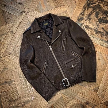 FINE CREEK ＆CO〜５th LIMITED EDITION〜【LEON custom / Deer】（BROWN)