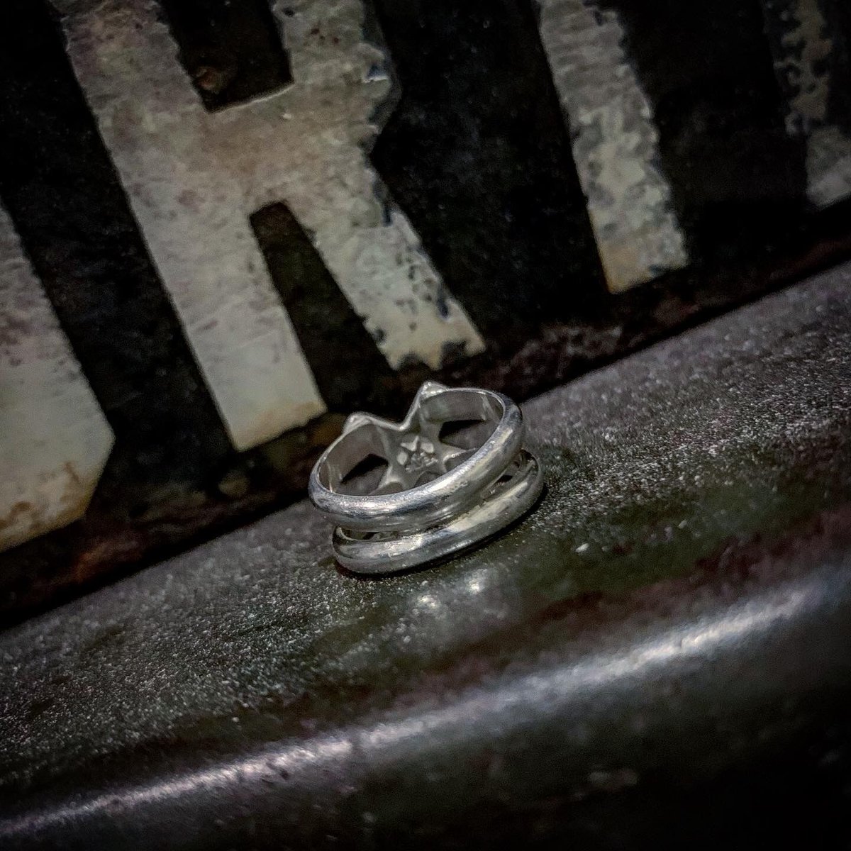 T265 CELLMAN2DEERMES（MASAYOSHI） エースリング T265 CELLMAN2DEERMES（MASAYOSHI） エースリング T265