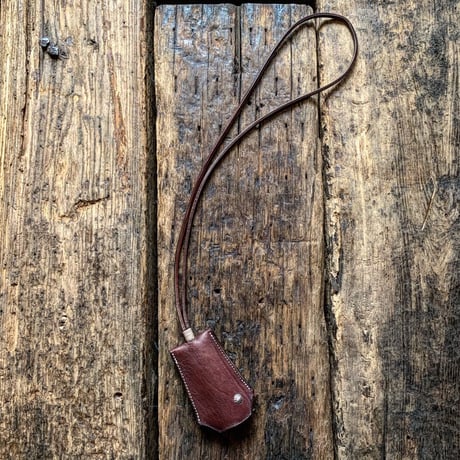 Dutch Leather Company ×  MASAYOSHI 【Lighter Sacoche】